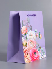 Пакет подарочный «Нежность без слов» - Фото 3