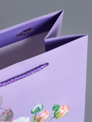 Пакет подарочный «Нежность без слов» - Фото 4