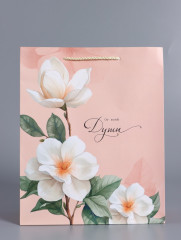 Пакет подарочный «От всей души» - Фото 1