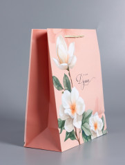 Пакет подарочный «От всей души» - Фото 3