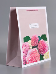 Пакет подарочный «От всей души» - Фото 3