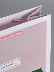 Пакет подарочный «От всей души» - Фото 4