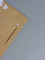 Пакет подарочный «Пчёлка на гортензии» - Фото 5