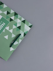 Пакет подарочный «Радости и позитива» - Фото 5