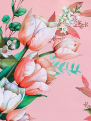 Пакет подарочный «С любовью для неё» - Фото 2