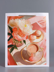 Пакет подарочный «Самой желанной» - Фото 1