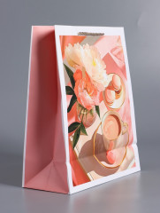 Пакет подарочный «Самой желанной» - Фото 3