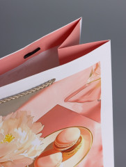 Пакет подарочный «Самой желанной» - Фото 4