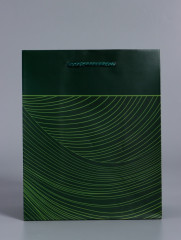 Пакет подарочный «Сдержанный шарм» - Фото 1