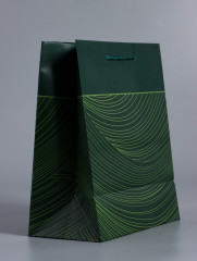 Пакет подарочный «Сдержанный шарм» - Фото 3