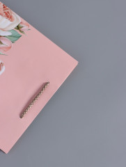 Пакет подарочный «Улыбайся» - Фото 5