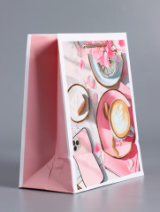 Пакет подарочный - Фото 3