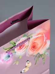 Пакет подарочный - Фото 4