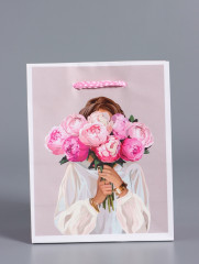 Пакет подарочный «Момент для себя» - Фото 1