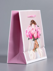 Пакет подарочный «Момент для себя» - Фото 3