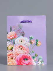 Пакет подарочный «Нежность без слов» - Фото 1