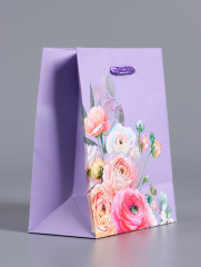 Пакет подарочный «Нежность без слов» - Фото 3