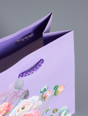 Пакет подарочный «Нежность без слов» - Фото 4