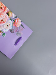 Пакет подарочный «Нежность без слов» - Фото 5