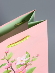 Пакет подарочный «Нежный комплимент» - Фото 4