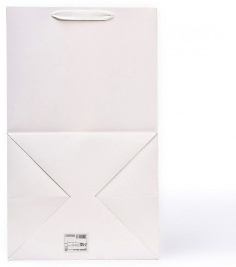 Пакет подарочный с окном