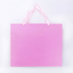 Пакет подарочный с широким дном - Фото 3