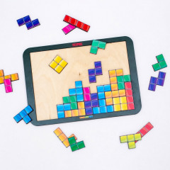 Игра логическая «Тетрис» - Фото 8