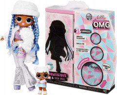 Набор игровой «L.O.L. Snowlicious & Snow Аngel» - Фото 6