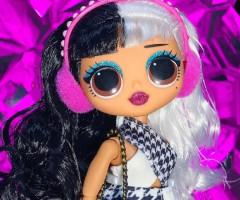 Набор игровой «L.O.L. Dollie & Dollface» - Фото 7