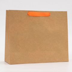 Пакет подарочный с окном - Фото 2