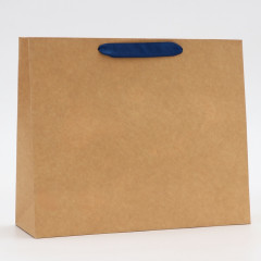 Пакет подарочный с окном - Фото 3