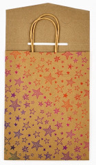 Пакет с клапаном «С Днём рождения» - Фото 4