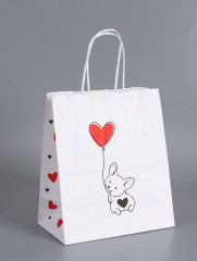 Набор пакетов подарочных «С Днем Рождения» - Фото 1