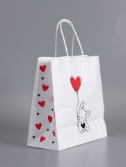 Набор пакетов подарочных «С Днем Рождения» - Фото 3