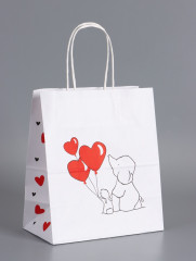 Набор пакетов подарочных «С Днем Рождения» - Фото 4