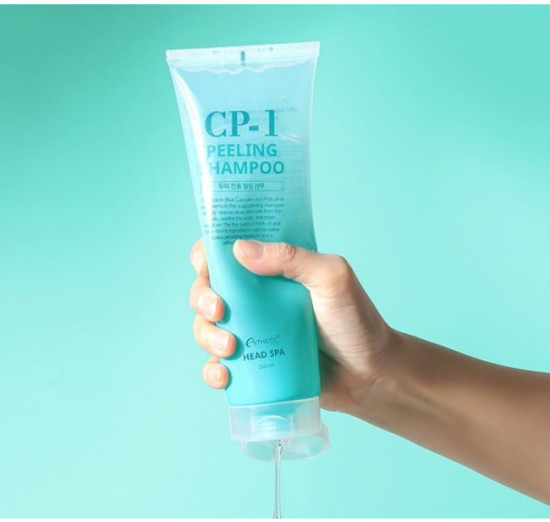 Пилинг-шампунь «CP-1 Head Spa Peeling»