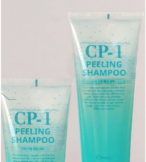 Пилинг-шампунь «CP-1 Head Spa Peeling»