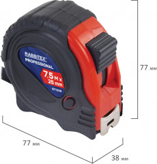 Рулетка измерительная - Фото 11
