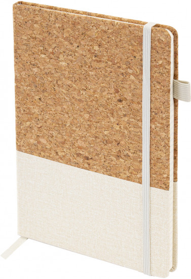 Блокнот в наборе с ручкой