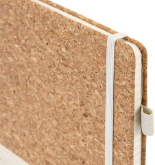 Блокнот в наборе с ручкой - Фото 4