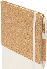 Блокнот в наборе с ручкой - Фото 5