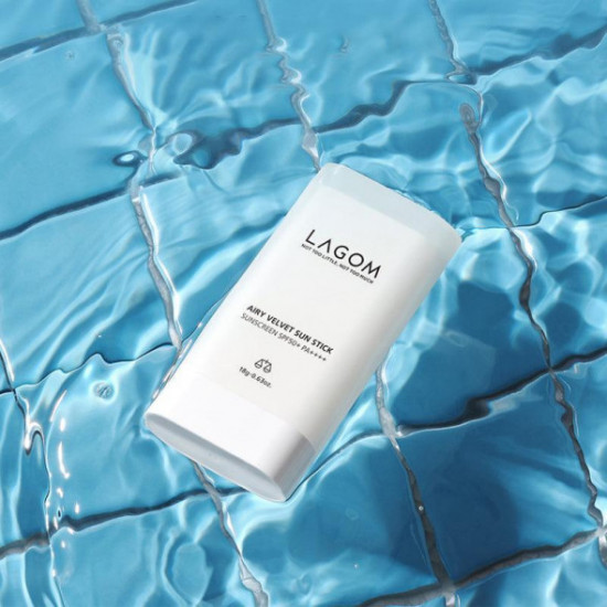 СПФ стик «Airy Velvet Sun Stick» SPF50+ PA++++