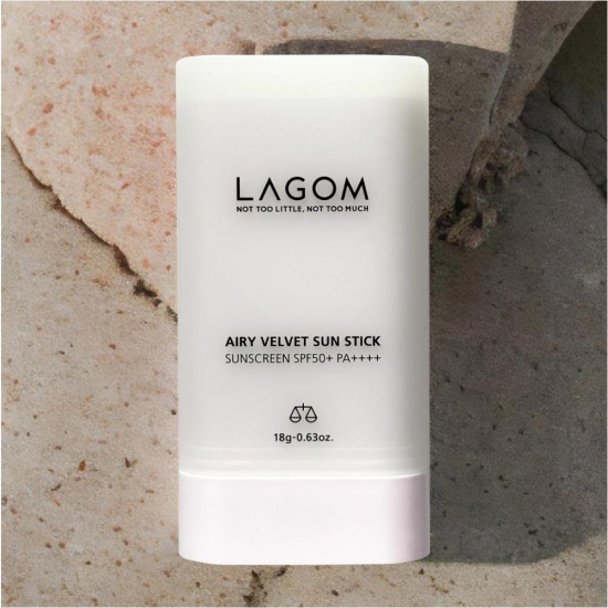 СПФ стик «Airy Velvet Sun Stick» SPF50+ PA++++