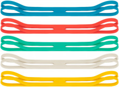 Набор резинок крестообразных - Фото 1