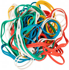 Набор резинок крестообразных - Фото 2