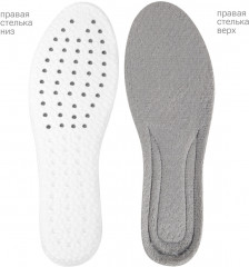 Стельки для обуви зимние утепленные - Фото 9