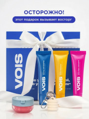 Подарочный набор из бальзамов и скраба для губ увлажняющих - Фото 12