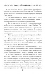 Агент призрака. Книга 2. Чёрная Панна - Фото 1