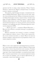 Агент призрака. Книга 2. Чёрная Панна - Фото 12