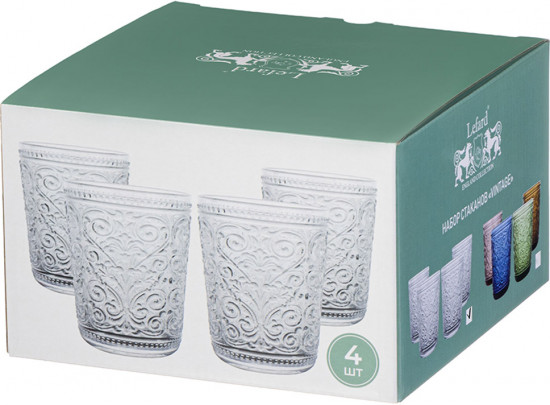 Набор стаканов «Vintage»